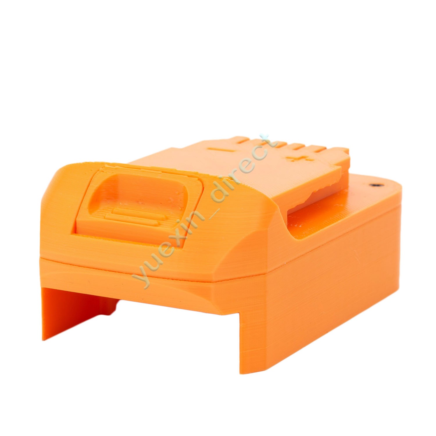 Adapter For Craftsman v-20 20V Lithium Battery to for Dewalt 20V Max Tools Use