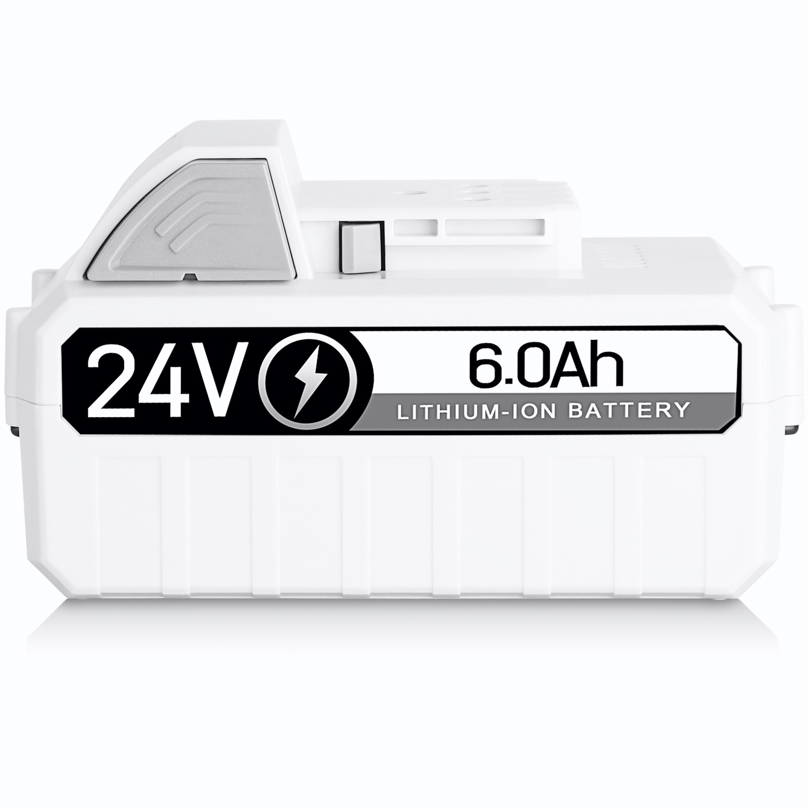 1~2 Pack Li-Ion Battery For Snow Joe 24V 24VBAT-LTW 24VBAT-LTE 24VBAT-LT 24VBAT