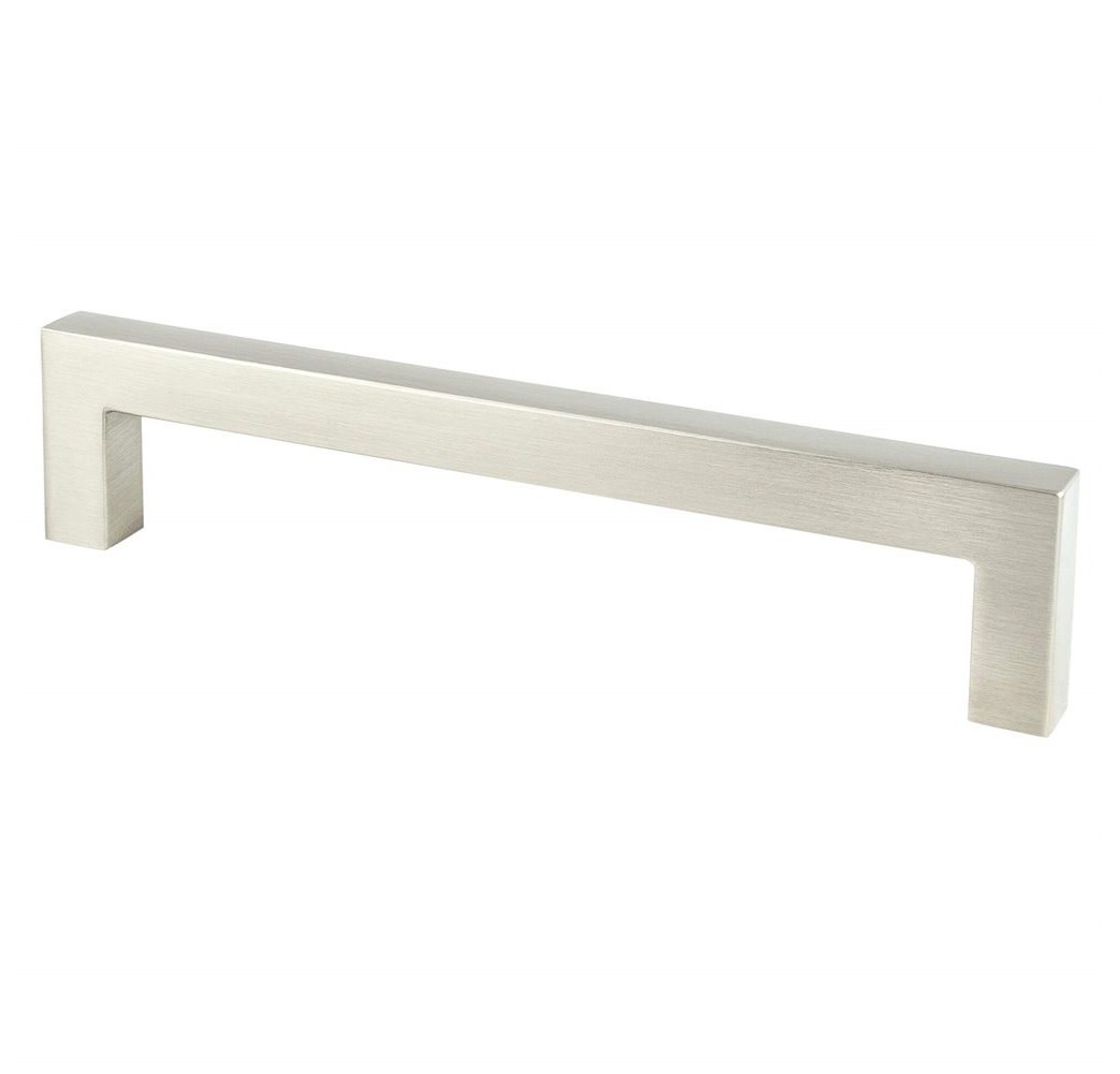 Berenson 9012 Contemporary Advantage One 5-1/16″ Center to Center – Nickel
