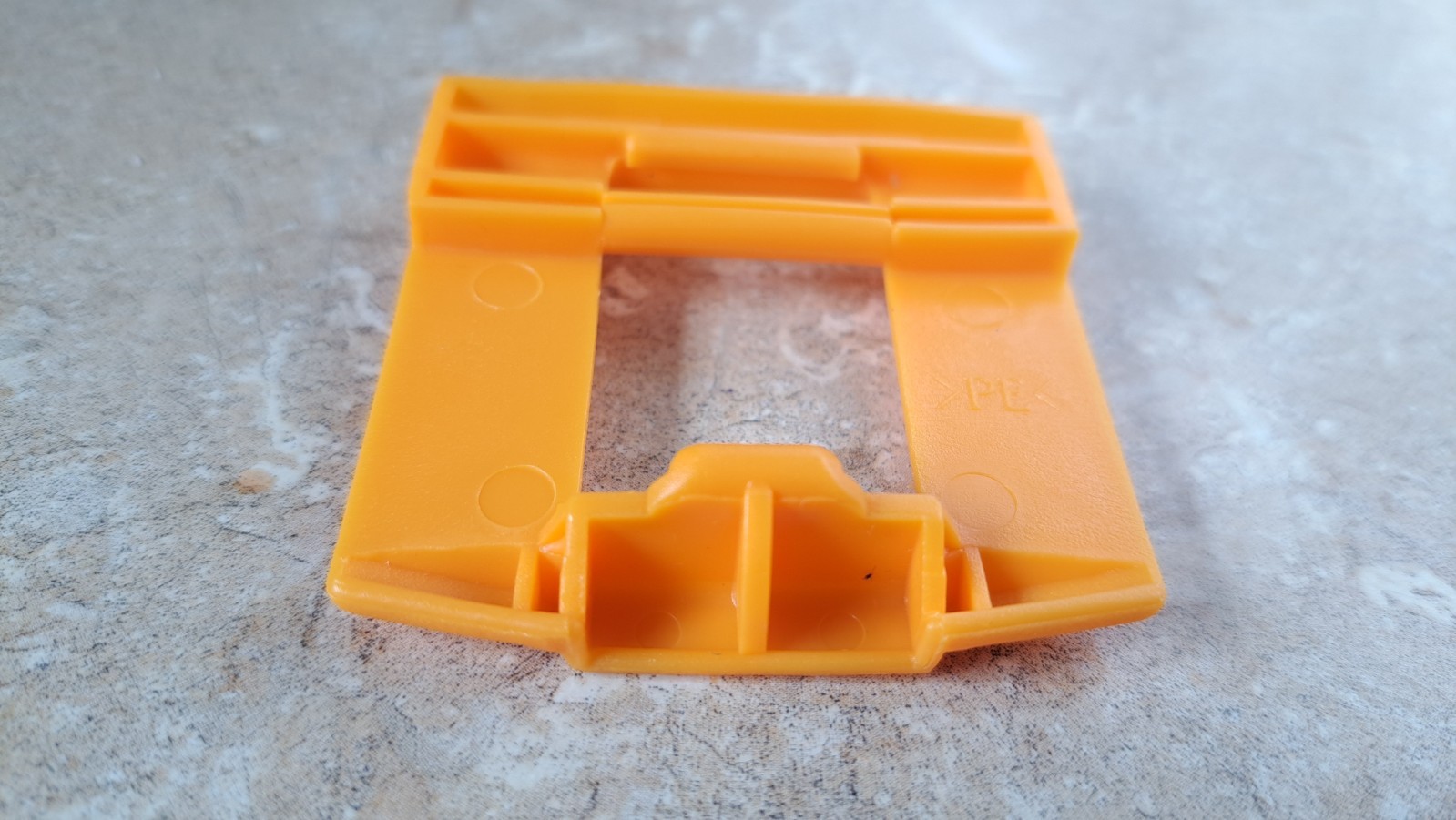 BLACK Plastic Latch Clip Fits Ryobi Drill, Saw, etc Storage Carrying Tool Case