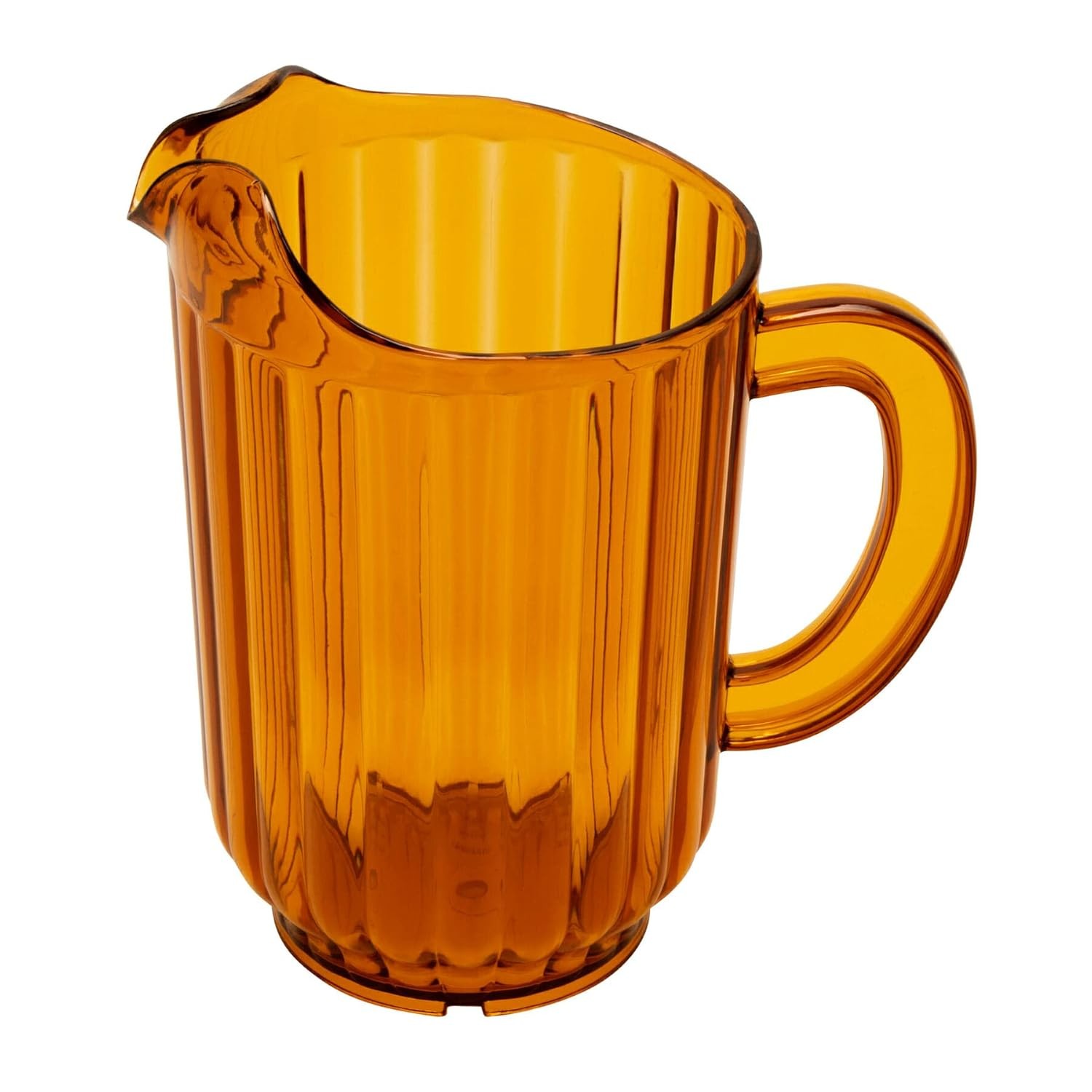 G.E.T. P-2064-1-A-EC BPA-Free Break-Resistant Restaurant Style Plastic Pitcher,