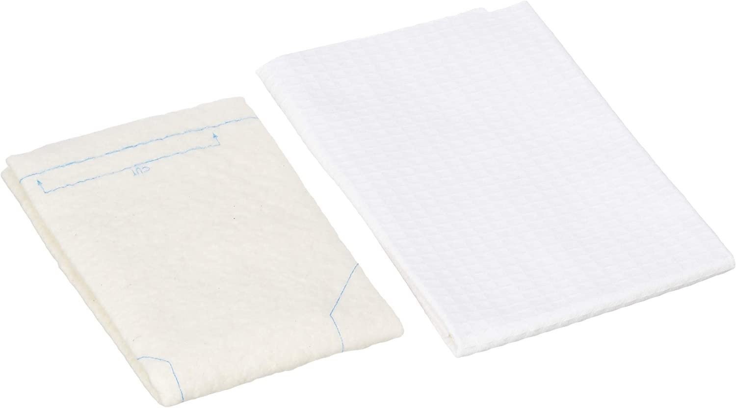June Tailor JT-1449 Hanging Towel Kit, None , White