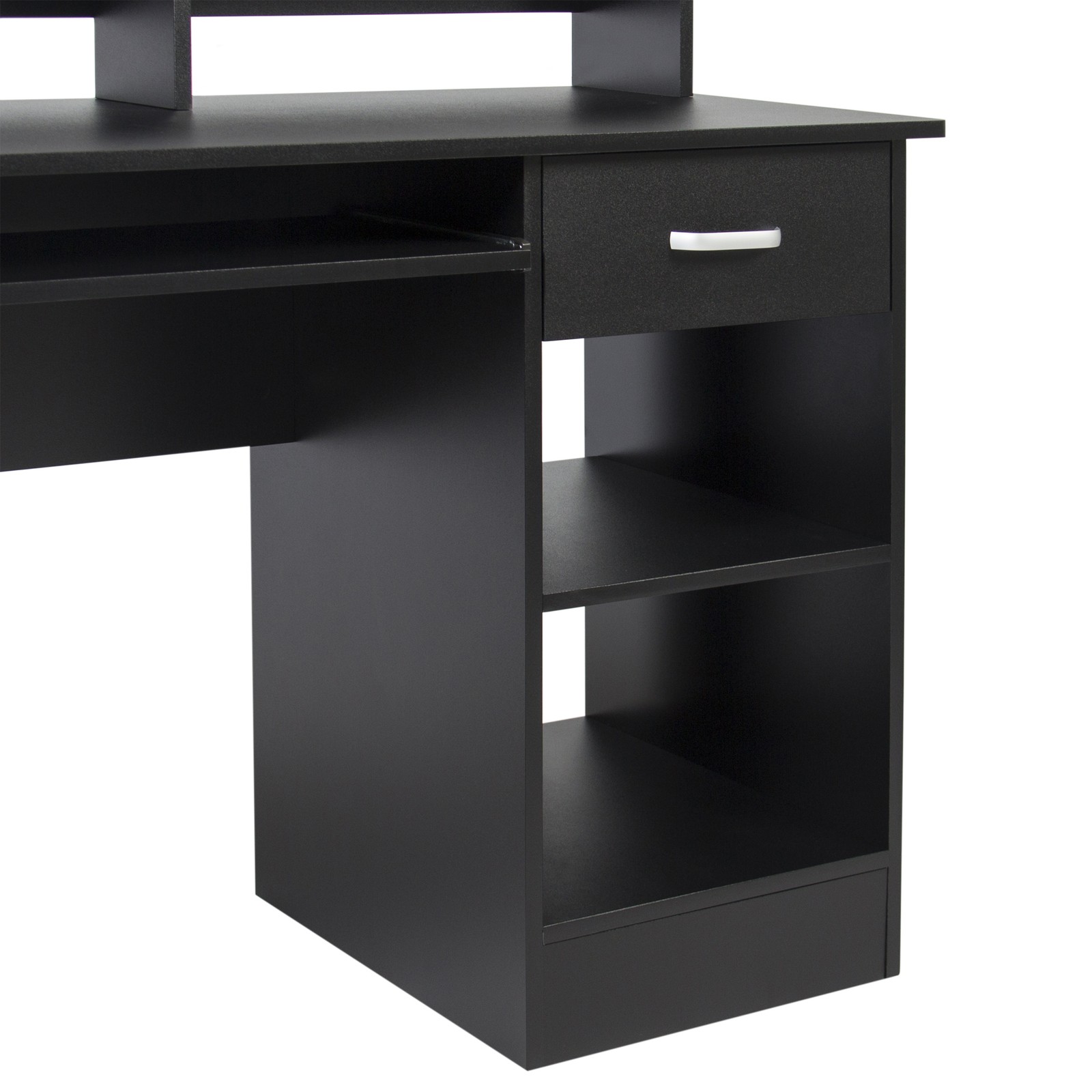 Computer Desk Writing Study Gaming Table Workstation Home Office with Drawer