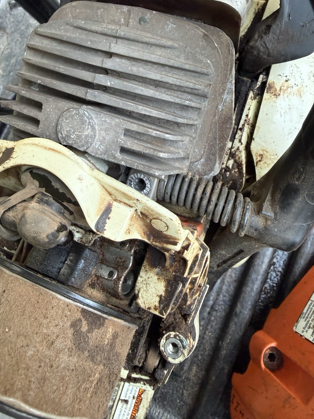 Stihl Ms 271 Chainsaw (Read Description)