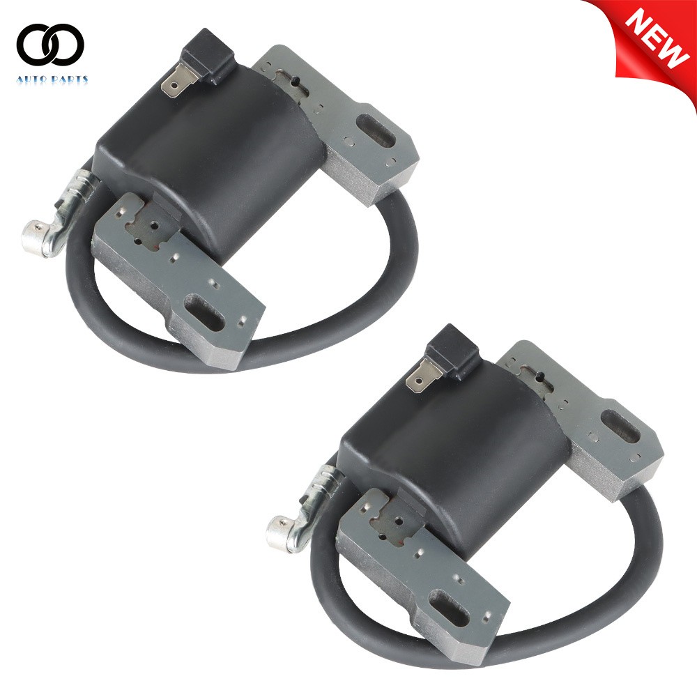 2 Pack Ignition Coil For 592846 691060 799651 499447 543477 40G777 40H777