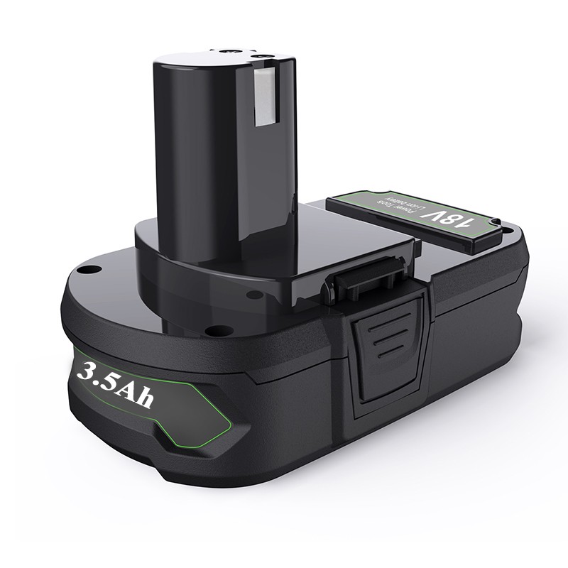 For RYOBI P108 18V One Plus High Capacity Battery Lithium-Ion Battery p105 p102