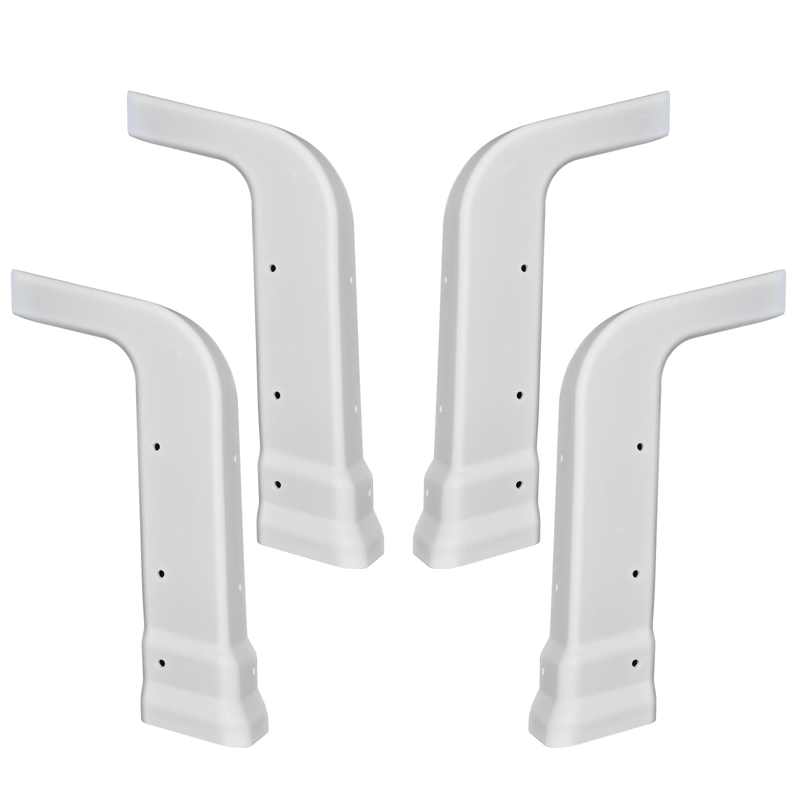 AQBB Replacement RV Roof Corner Caps for Pop Up Campers,Compatible with Most …