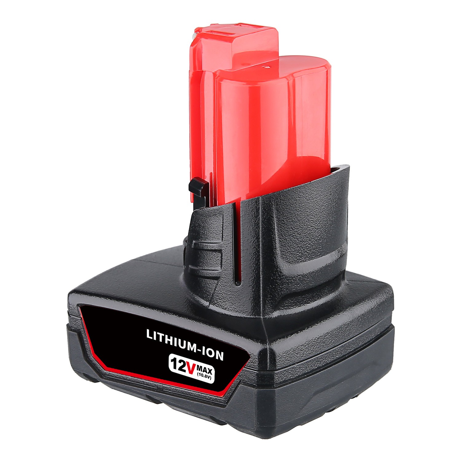 For Milwaukee 12VOLT 48-11-2460 For M12 LITHIUM 4.0Ah Extended Capacity Battery