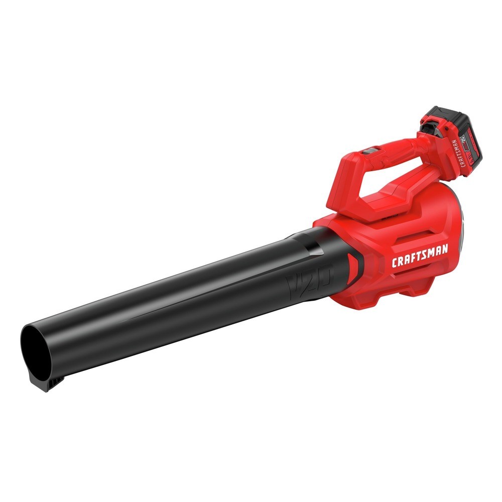 Craftsman CMCBL700M1R V20 Axial Leaf Blower Kit (4 Ah) Certified Refurbished