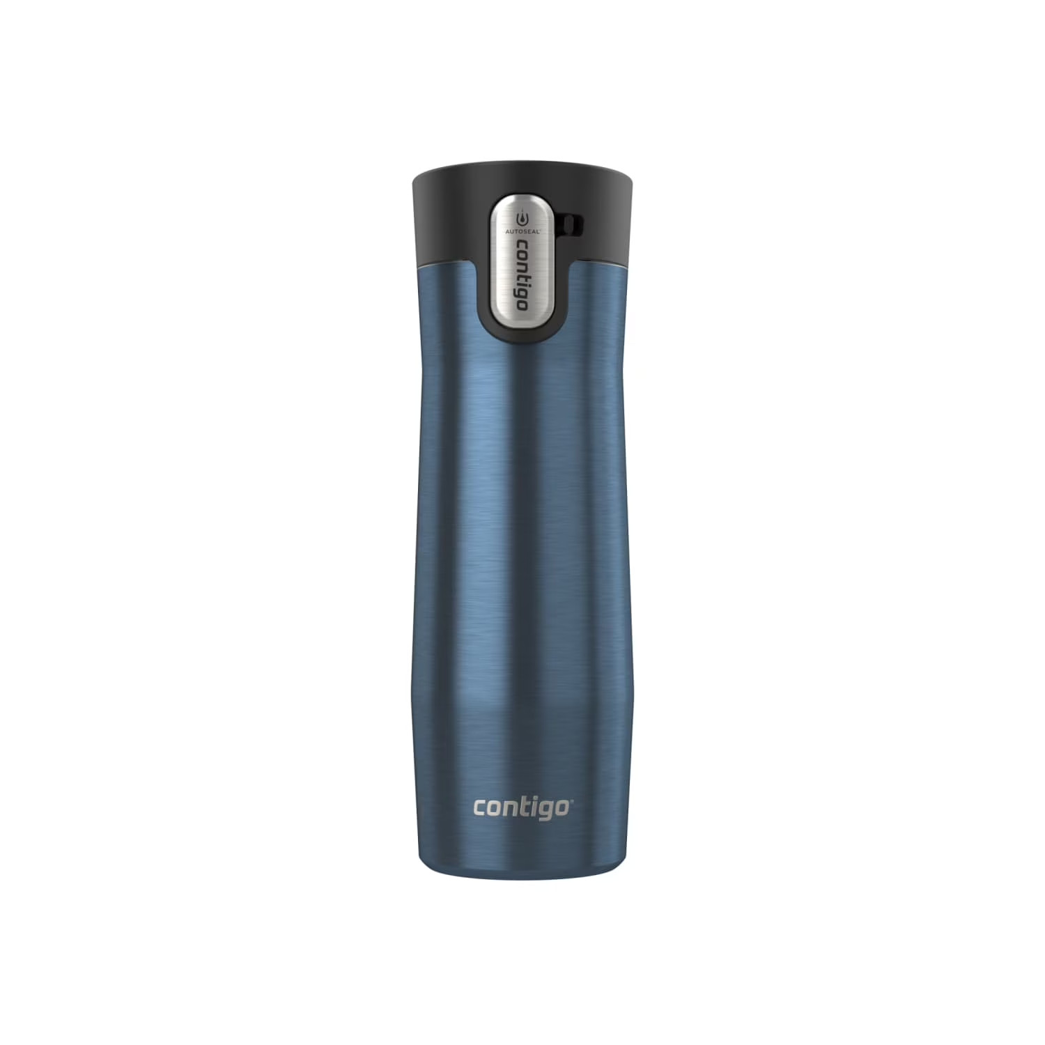 Contigo AUTOSEAL West Loop Vacuum-Insulated Stainless Steel Travel Mug with Easy