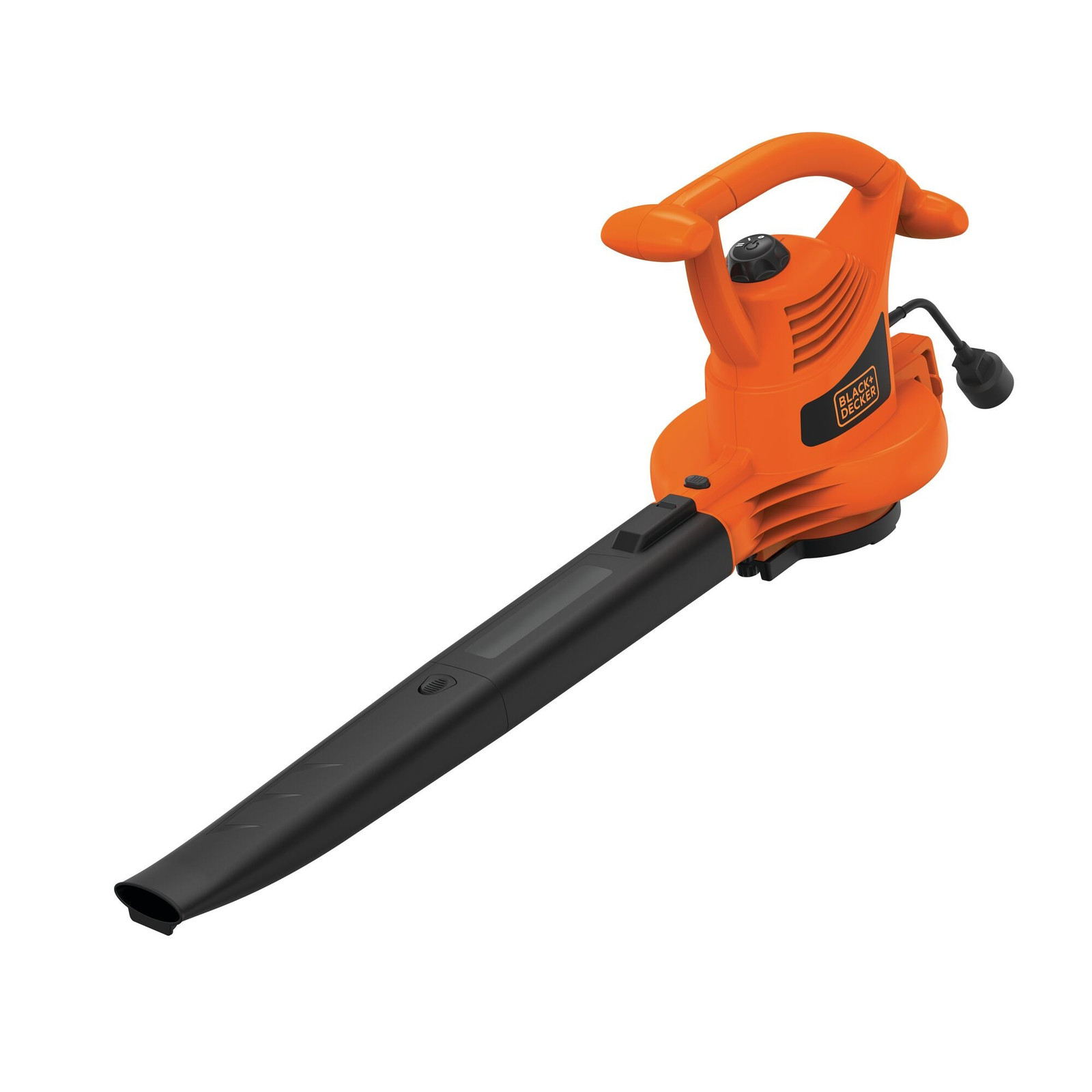 BLACK+DECKER 12 Amp Blower/Vacuum/Mulcher – BV3100