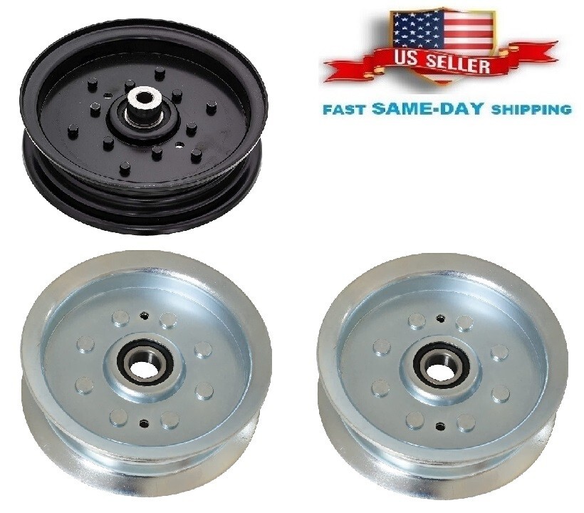 ( 2019-2020 Years ) 60″ Deck for Cub Cadet Ultima ZT2 ZT3 Idler Pulley ZT260 ZT3