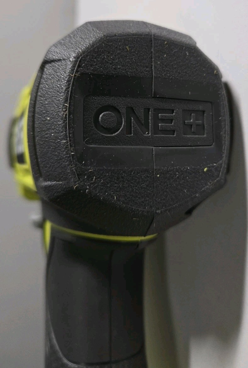 Ryobi PCL250 One+ 18V 3/8” Impact Wrench With Friction Ring Tool Only