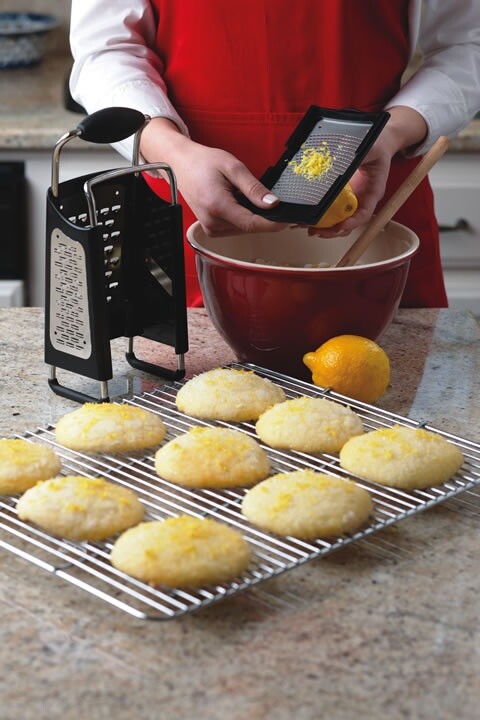 Microplane Four Sided Box Grater