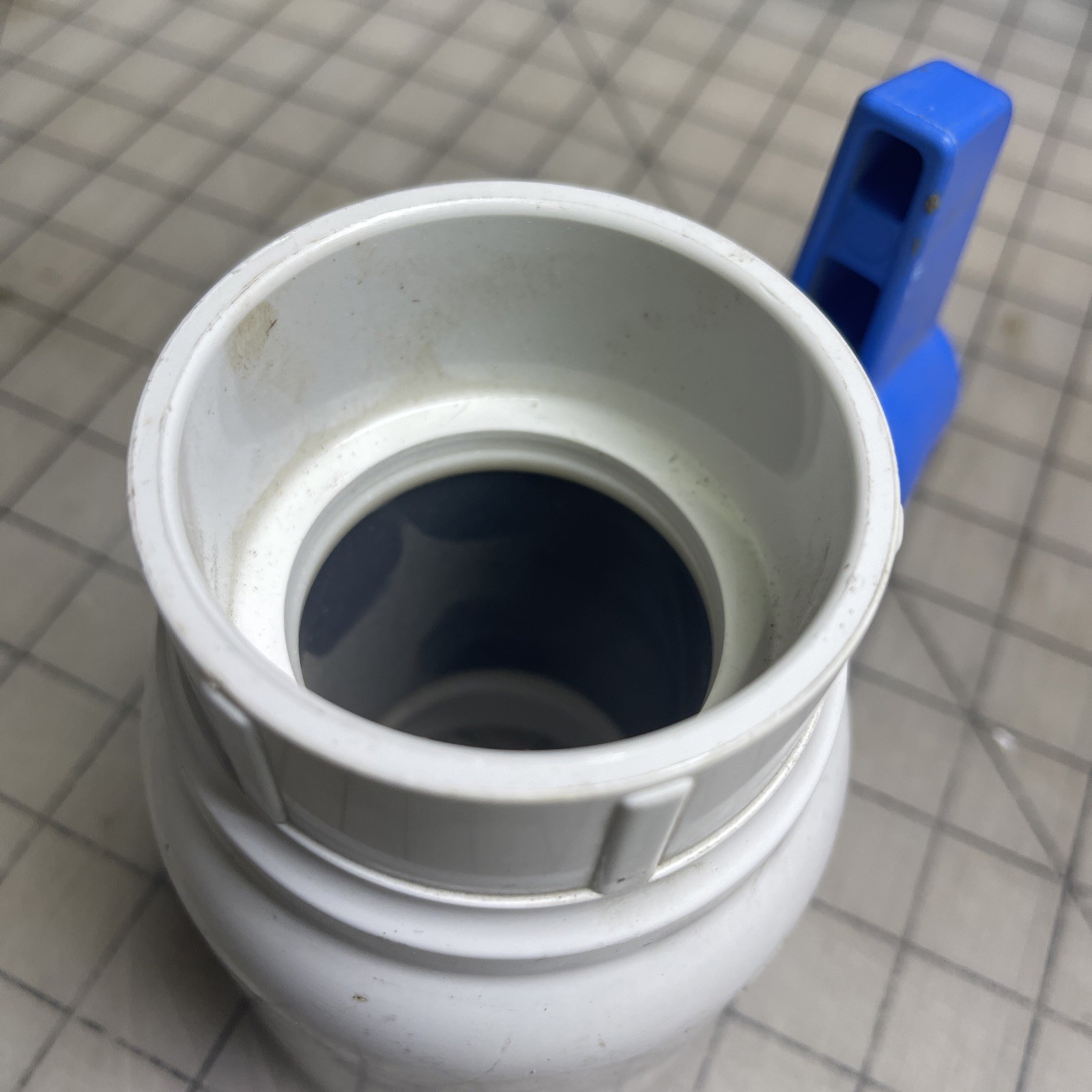 2″S PVC Utility Ball Valve Spears Manufacture 2622-020 Made In USA EPDM 150psi