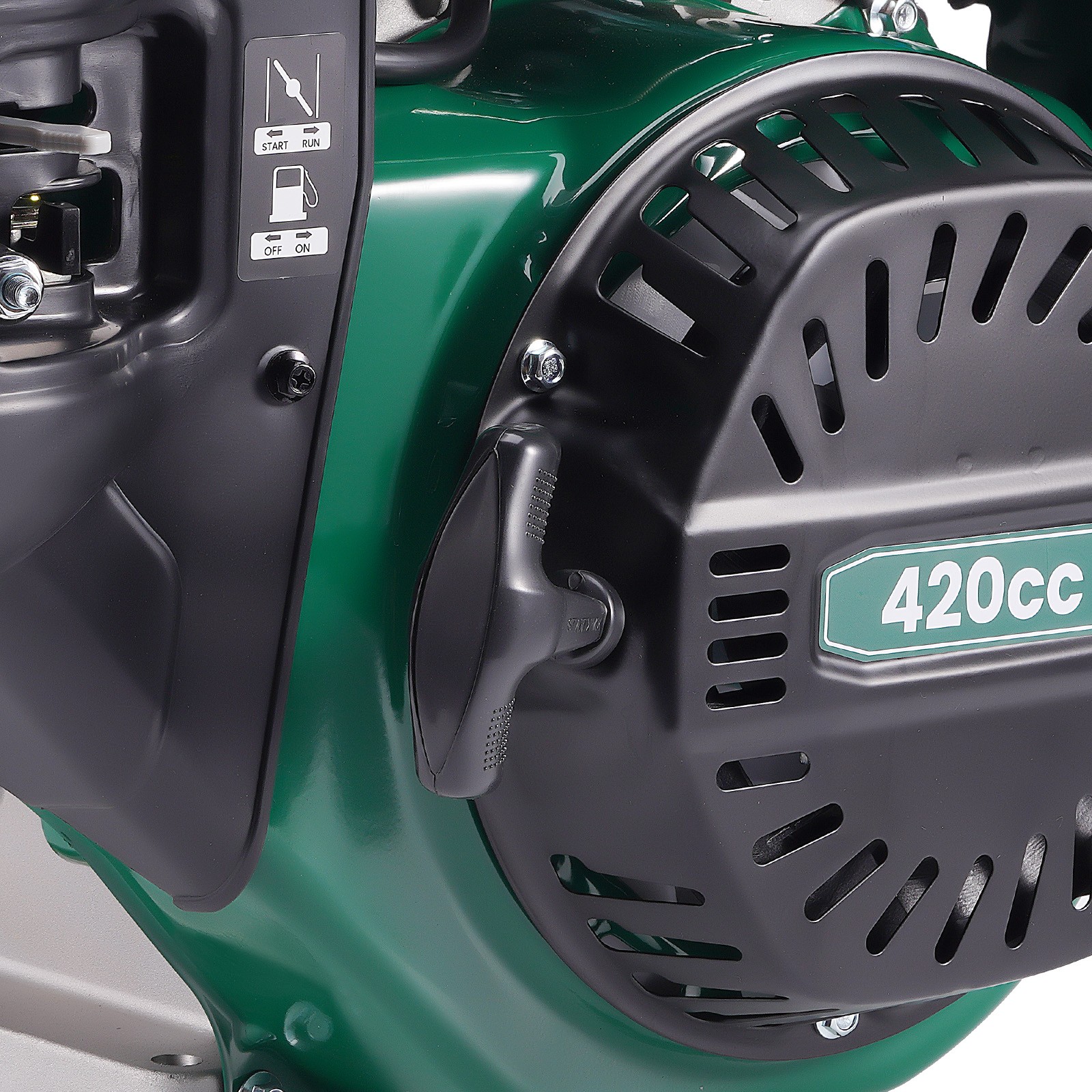 420cc Gasoline Electric Start Engine Motor Horizontal 4 Stroke For Mini-Bike