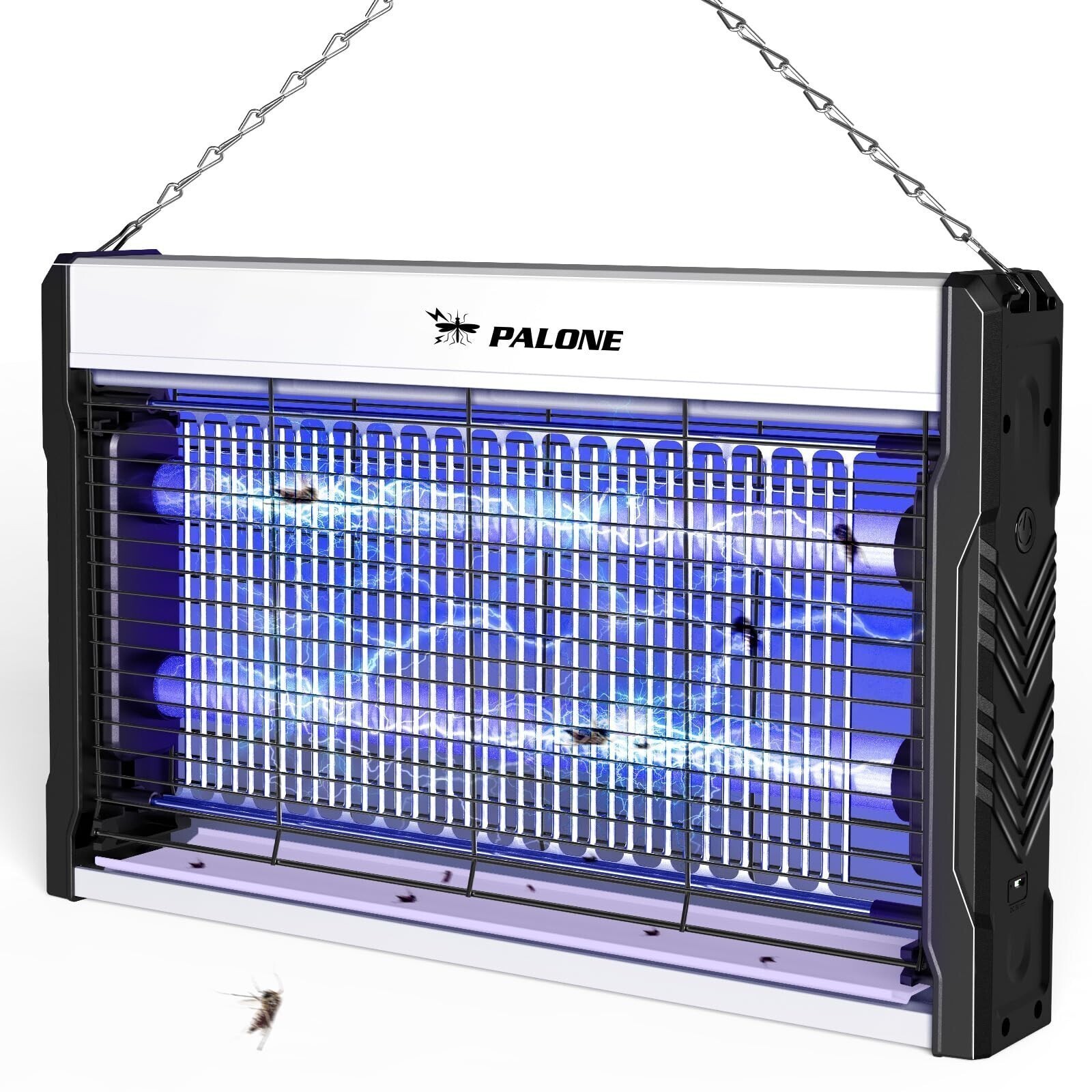 Bug Zapper 3200V Electronic Mosquito Zapper for Outdoor/ Indoor Waterproof New