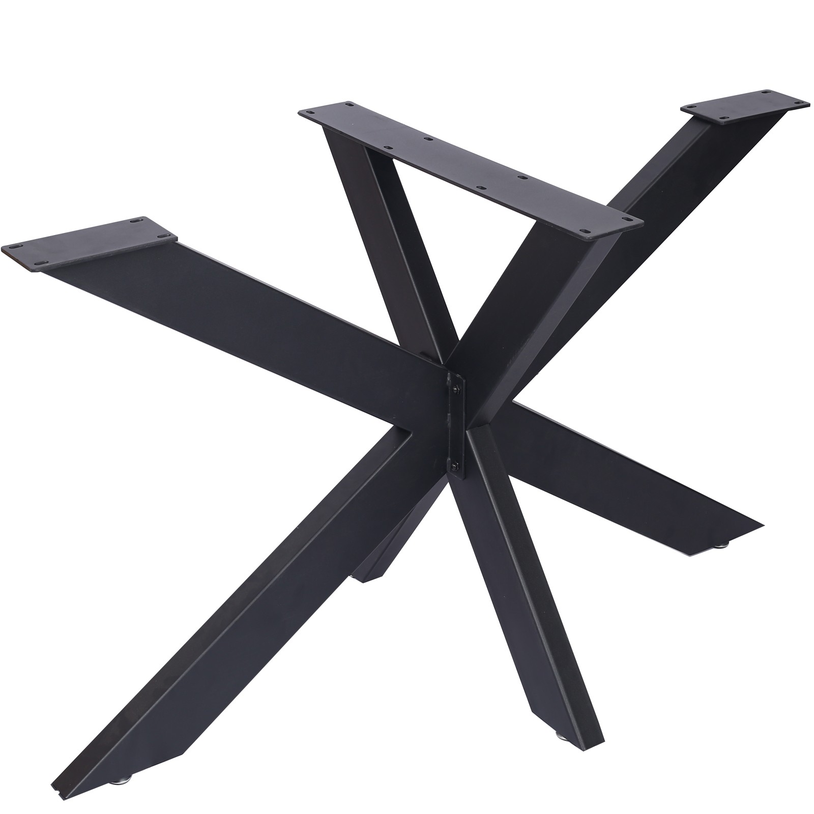 Table Legs Heavy Duty Steel Desk Leg Dining Coffee Load Weight of 1000kg/2204lbs