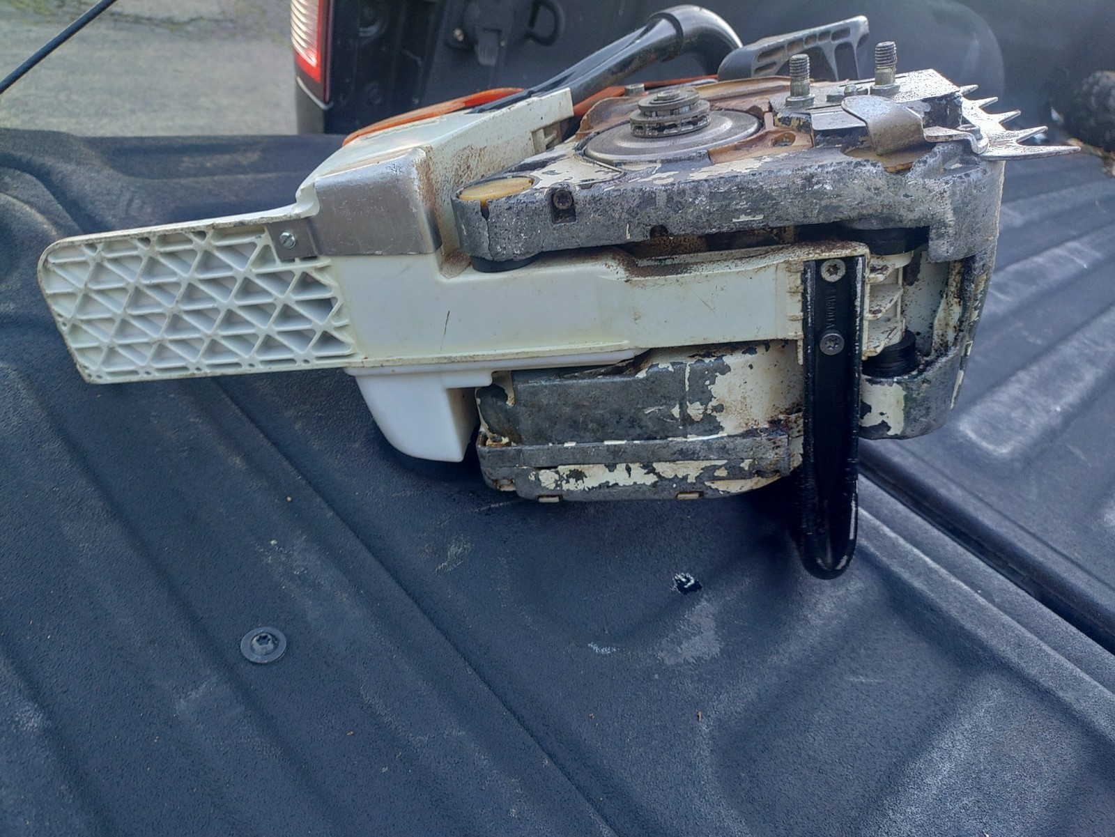 STIHL 046 Gasoline Chainsaw