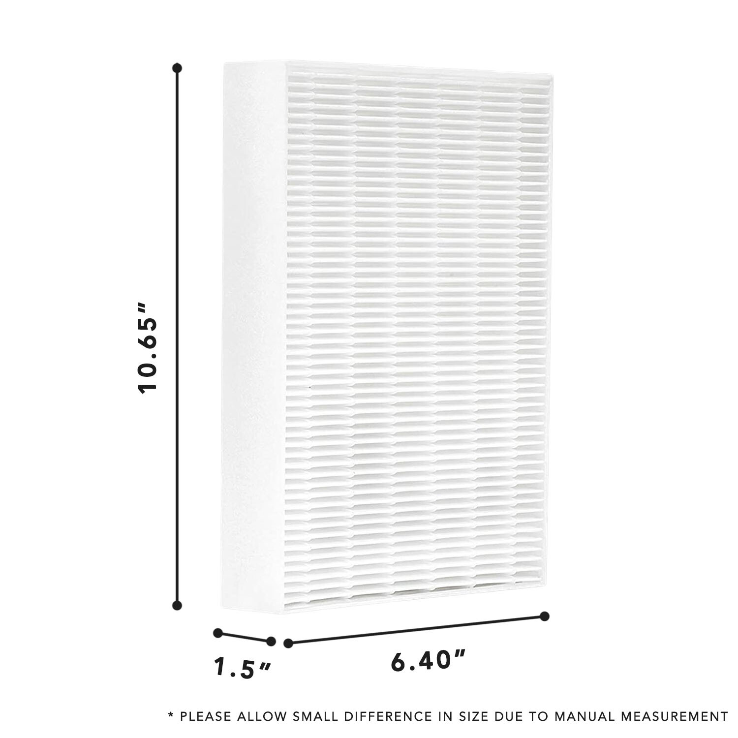 MaximalPower HON R HEPA Filter Type R for Honeywell HPA100 HPA200 HPA300 HRF-R1