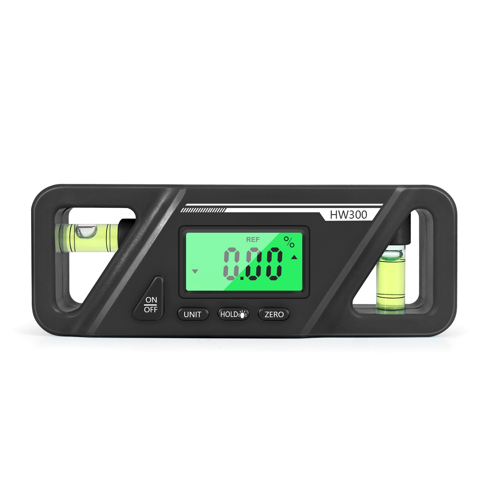 New Portable Magnetic Base Digital Level Tool Angle Measuring Instrument