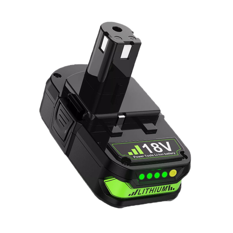 2PACK For RYOBI P108 18V 2.0Ah High Capacity Battery 18Volt Lithium-Ion One Plus