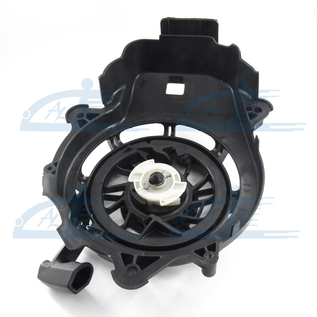Rewind Recoil Starter Pull Start for Briggs & Stratton 594062 Engine Lawn Mower