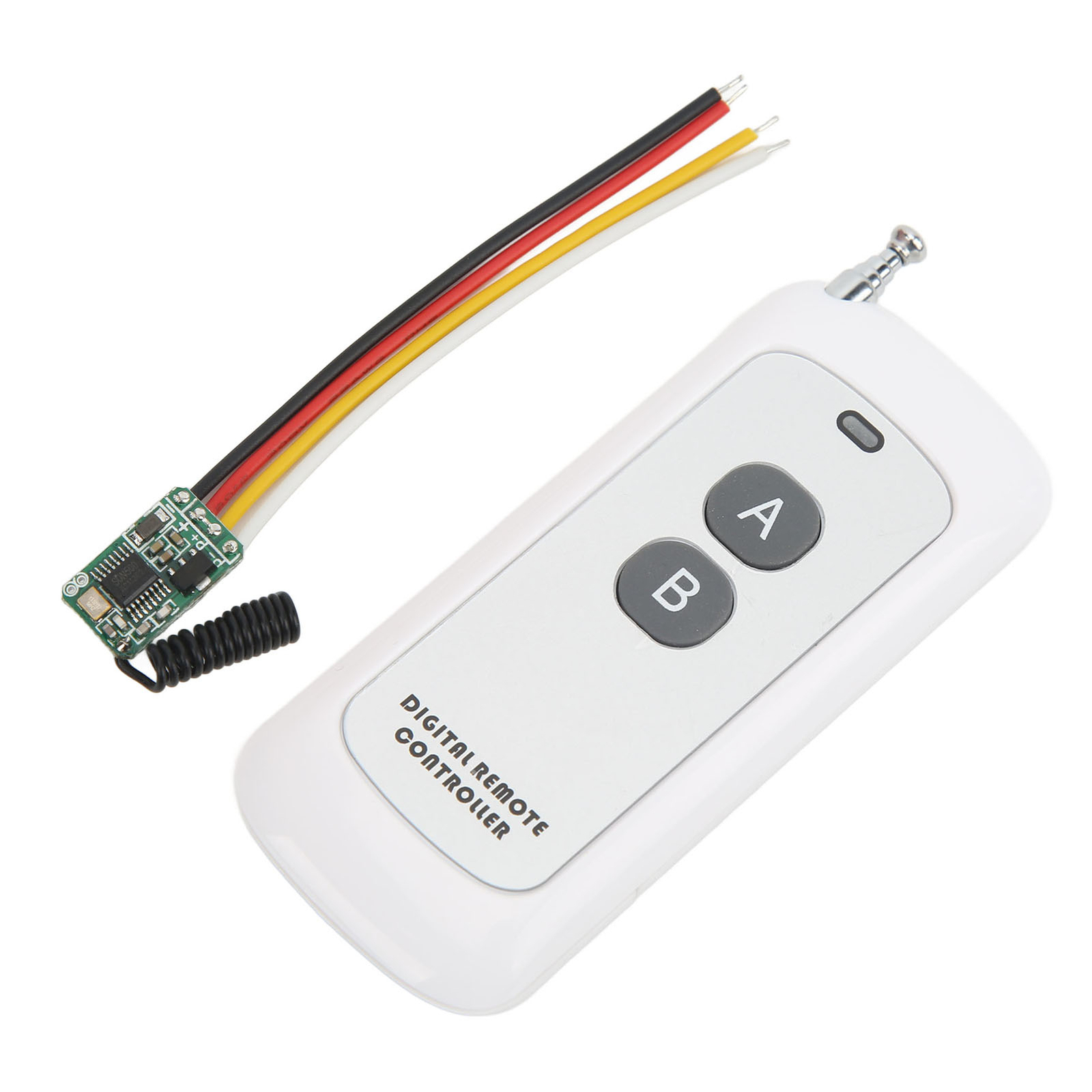 Digital Remote Controller Flexible Control Remote Switch DC3.5‑12V