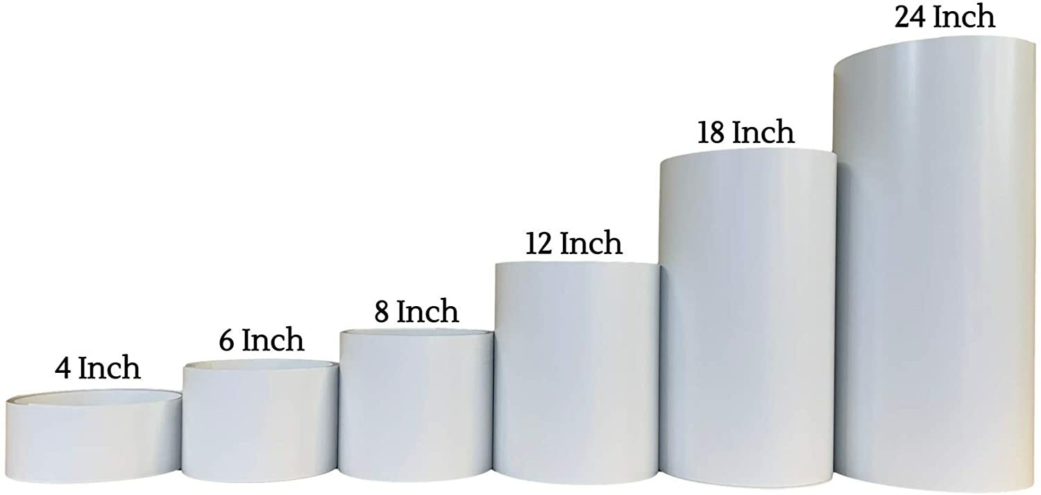 Aluminum Vinyl Siding Trim Coil (50 FT Rolls) Each Roll Has Free 1.25″ Nails