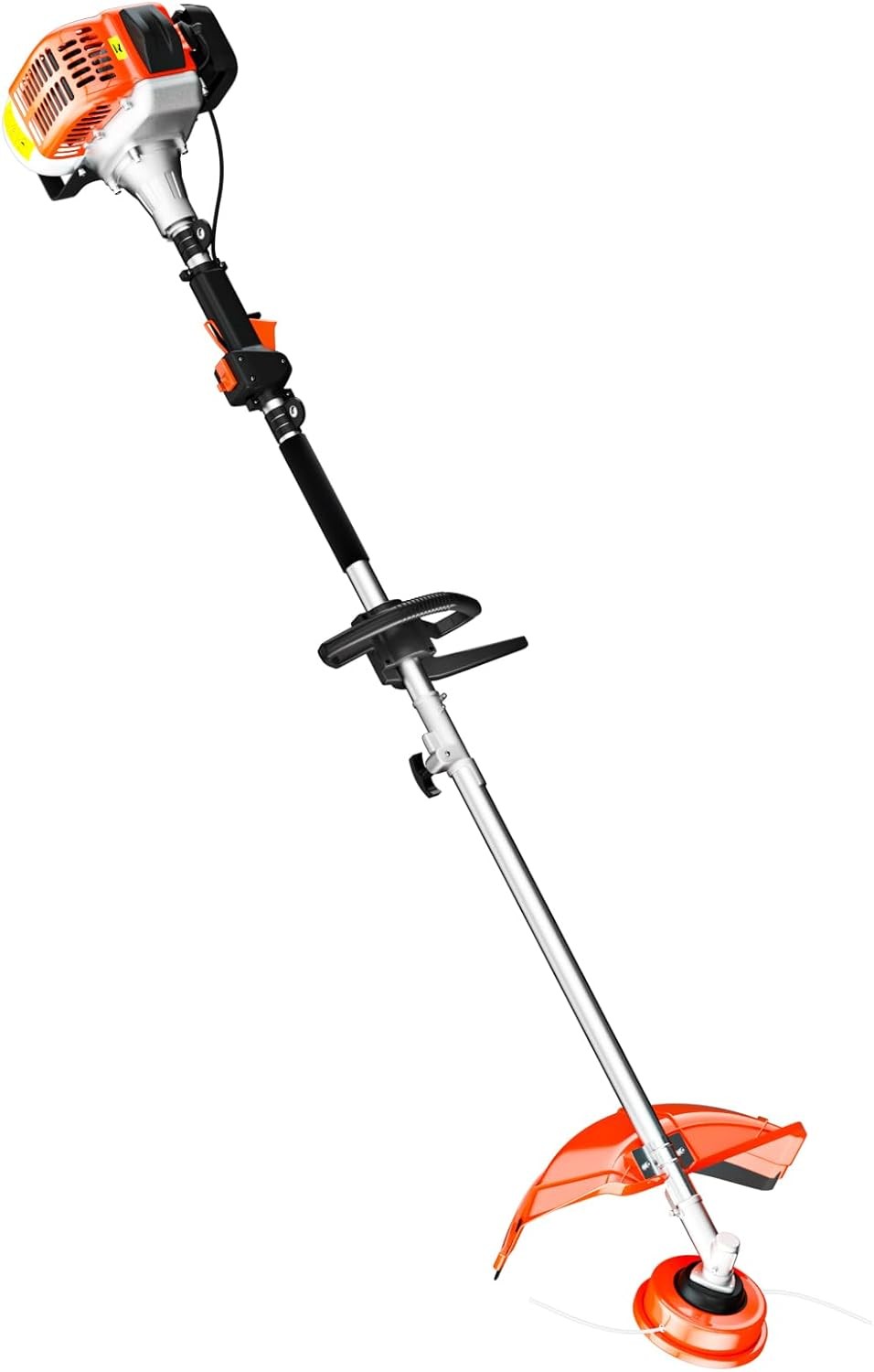 36cc Gas Trimmer Edger Mower 3 in 1 Grade Weed Wacker String Trimmer Yard Tool