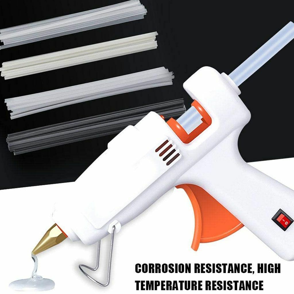 50pcs Plastic Welding Rods ABS/PP/PVC/PE Welding Sticks For Plastic Gun Welder