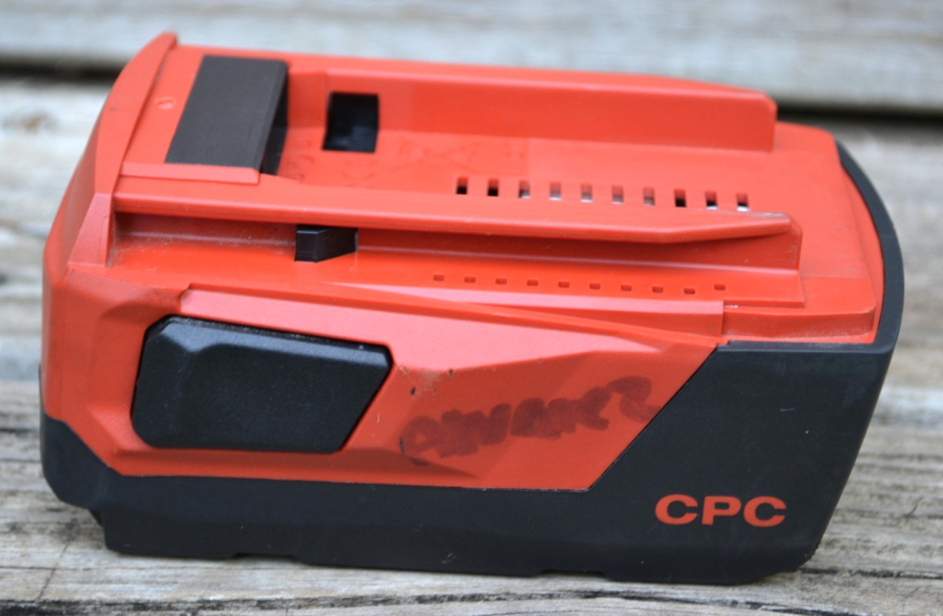 Genuine Hilti B22 4.0 Lithium-Ion 21.6 Volt Li-Ion Battery Pack — New Other