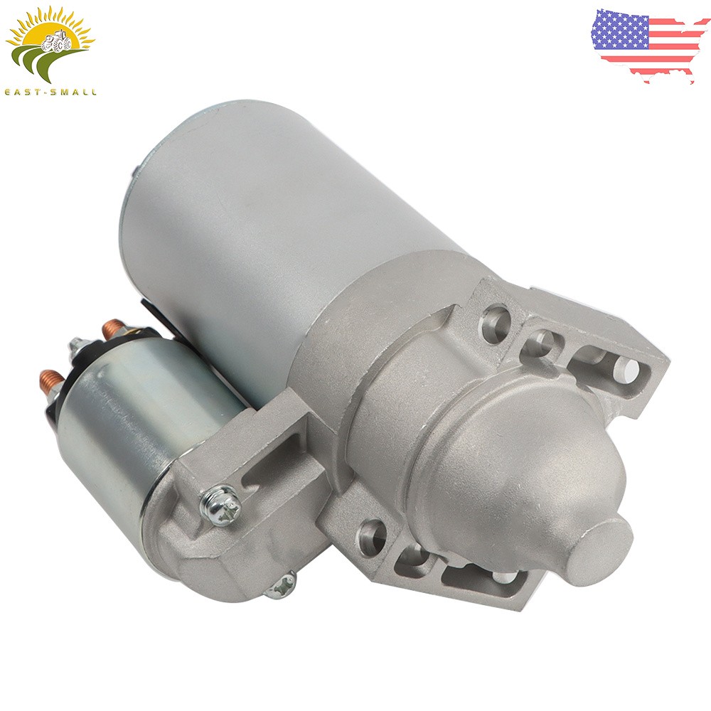 10 TEETH AM132702 STARTER FOR KOHLER CUB CADET 2409801 2509808 2509809 2509811