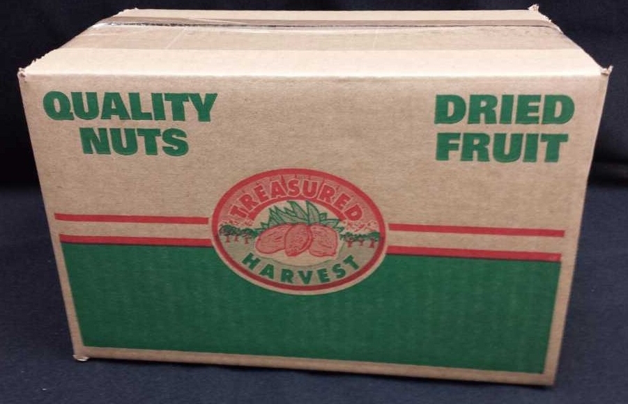In Shell Brazil Nuts – 5 lb. – Treasured Harvest Brand