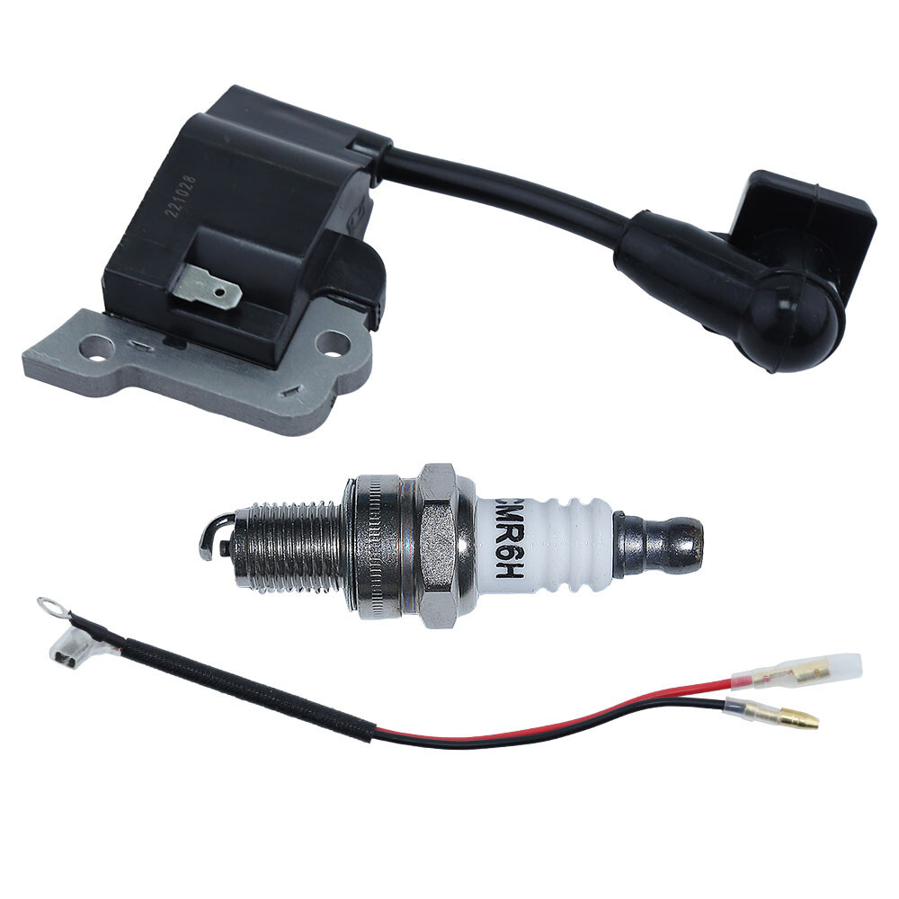 Ignition Coil Module For Husqvarna 324HD 324RX 224L 524R 524LK 324L 324LDX 324LX