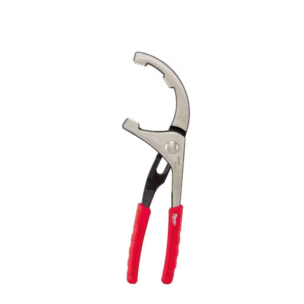 9 In. Oil Filter/Pvc Pliers