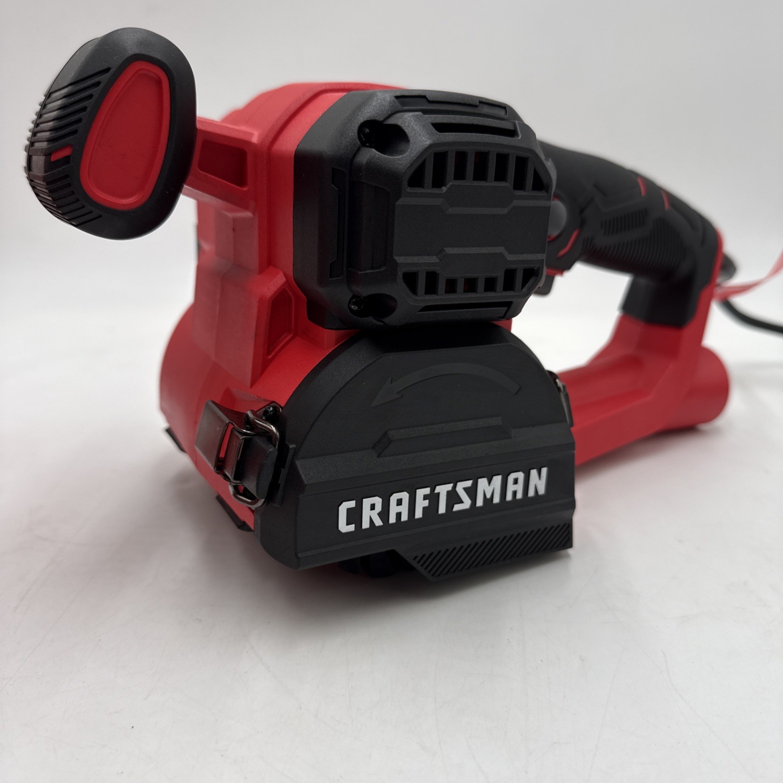 CRAFTSMAN Restorer Drum Sander Paint Finish Removal Dust Management Port