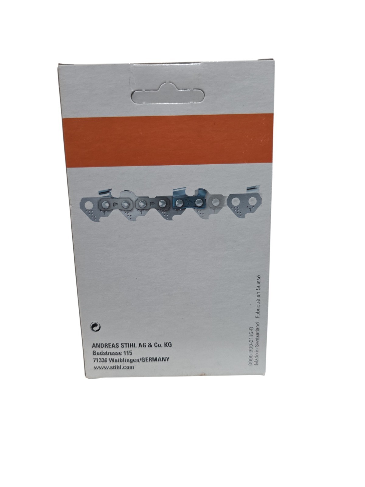 NEW OEM STIHL CHAIN 3689 005 0081 LOW KICKBACK 26RM3-81 , 20IN 325″ / 1.6mm