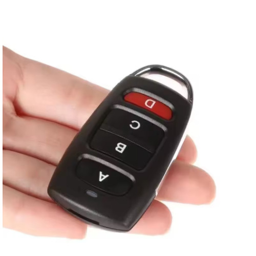 Universal 433mhz Wireless Electric Gate Garage Door Remote Control Key Fob Hand
