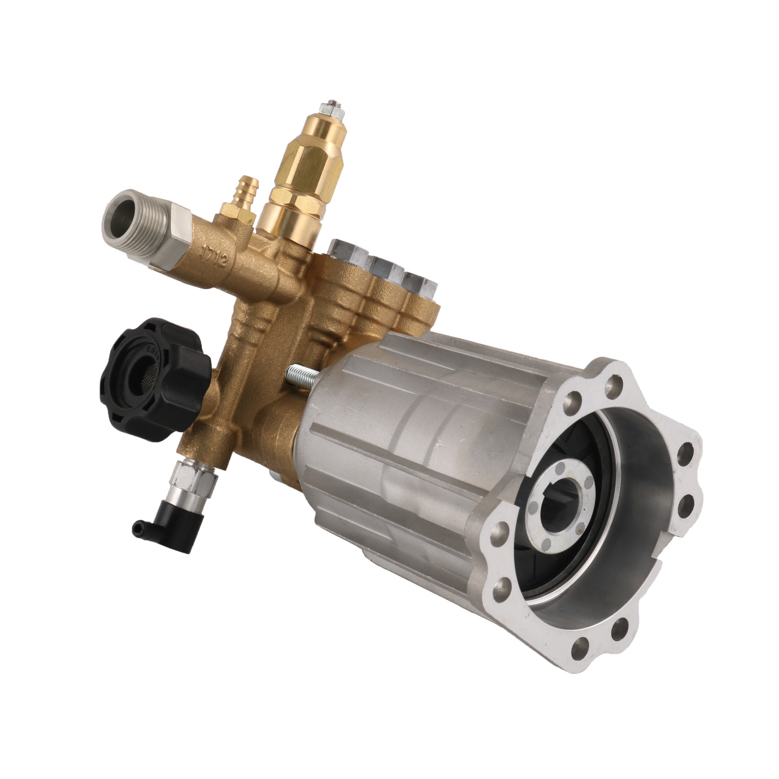 AR RMV2.5G30 PRESSURE WASHER PUMP AXIAL, 2.5GPM 3000 PSI, 3400 RPM, 3/4″ SHAFT