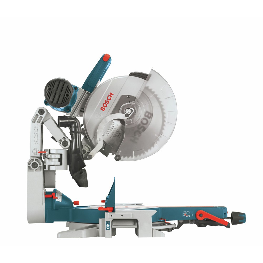 Bosch GCM12SDRT 12 in. Dual-Bevel Glide Miter Saw Certified Refurbished