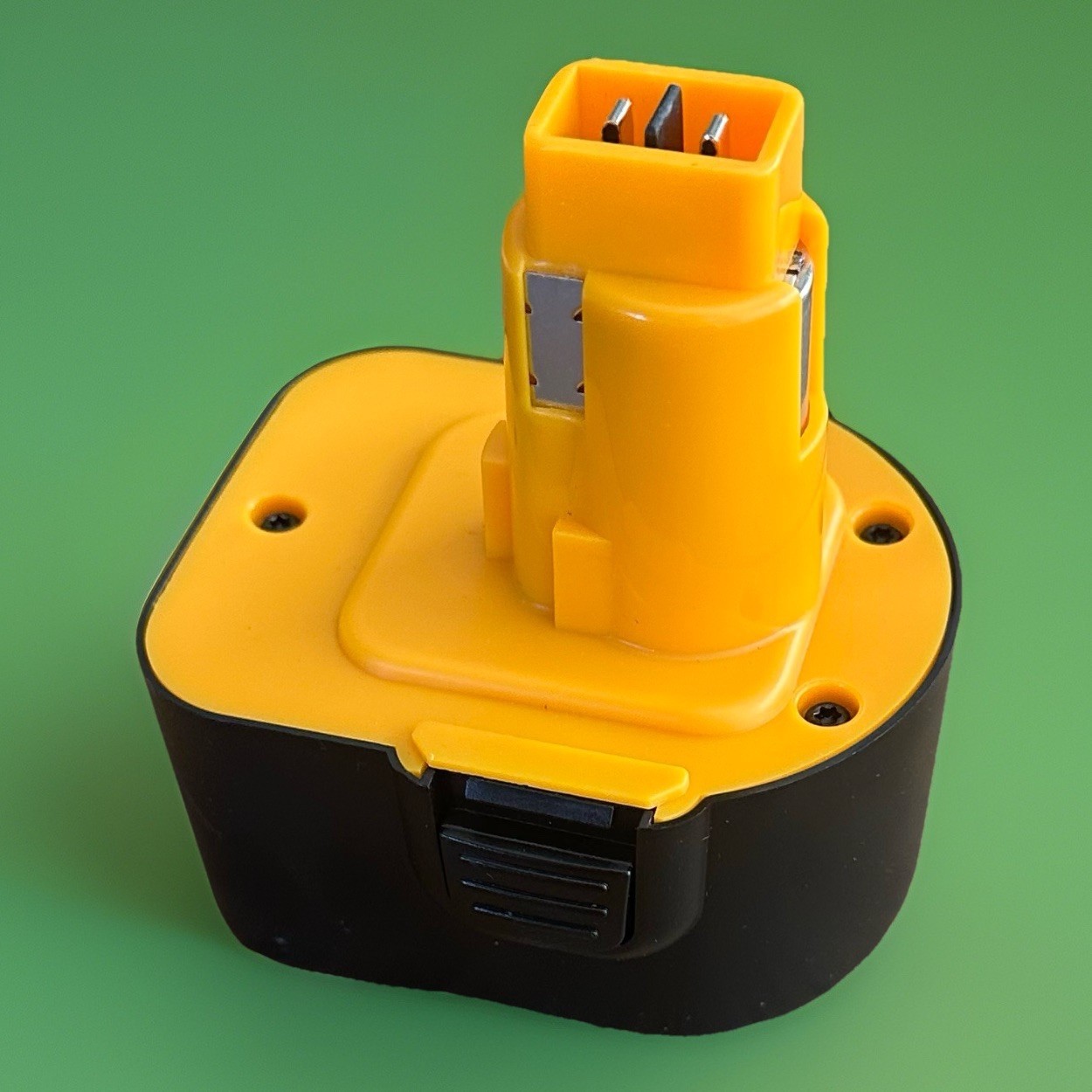 Factory Essentials 12V 1500mAh Ni-CD Power Tool Battery DeWalt DW9072 DW9072FE