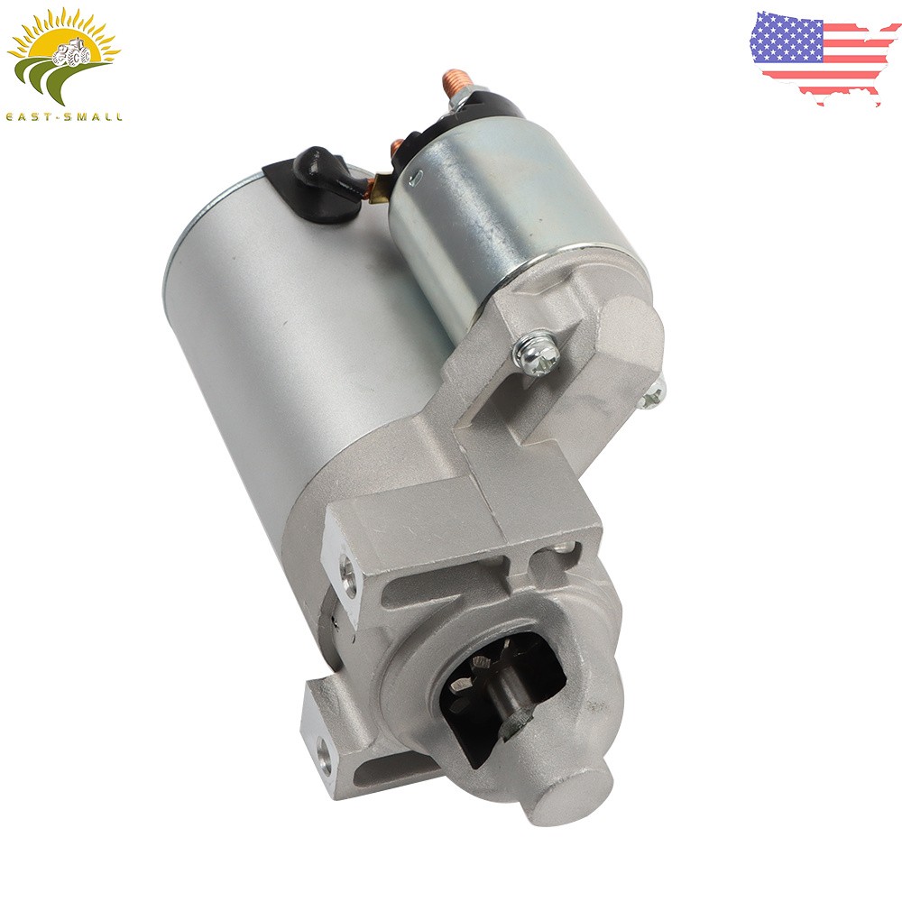 10 TEETH AM132702 STARTER FOR KOHLER CUB CADET 2409801 2509808 2509809 2509811