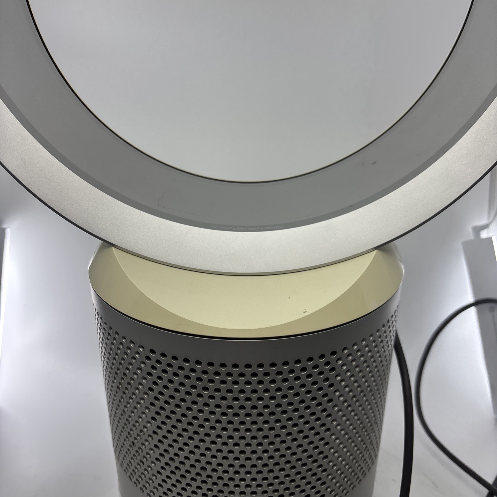 Dyson DP01 Pure Cool Link Air Purifier – White/Silver NO REMOTE