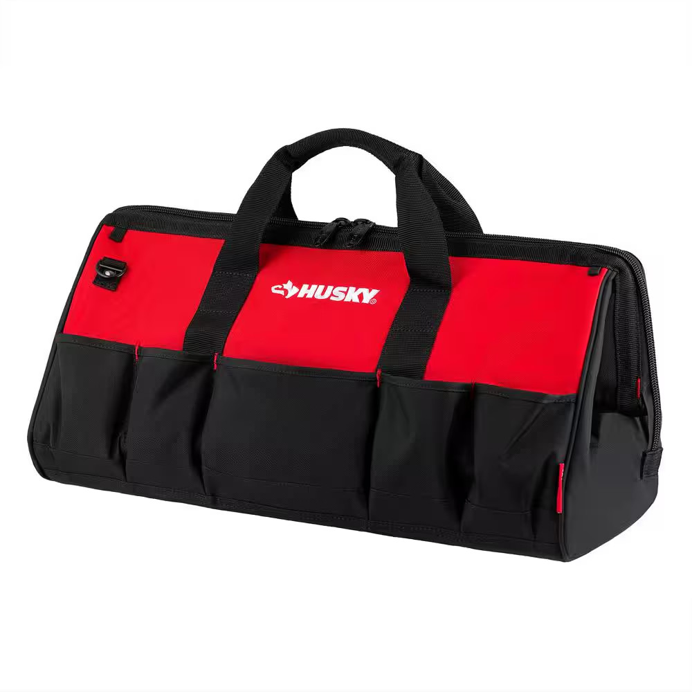 24 In. 16 Pocket Zippered Tool Bag