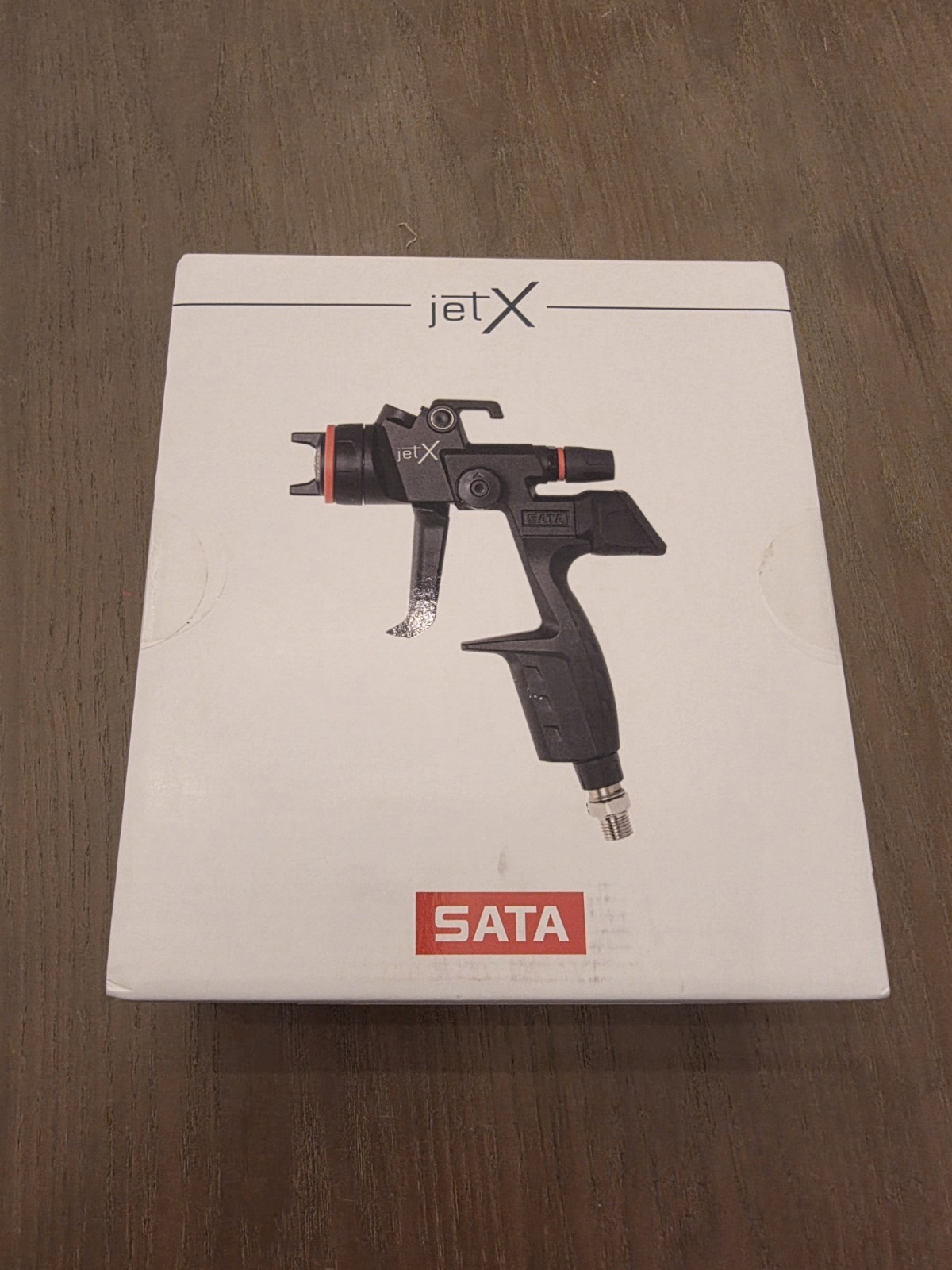 SATA jet X HVLP 1.3 O (Speed) DIGITAL pro Brand New