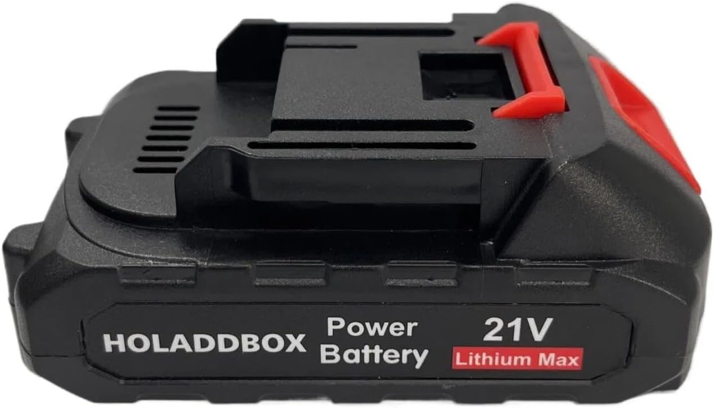 21V Rechargeable Lithium Ion Battery, Replacement Batteries for Mini Electric…
