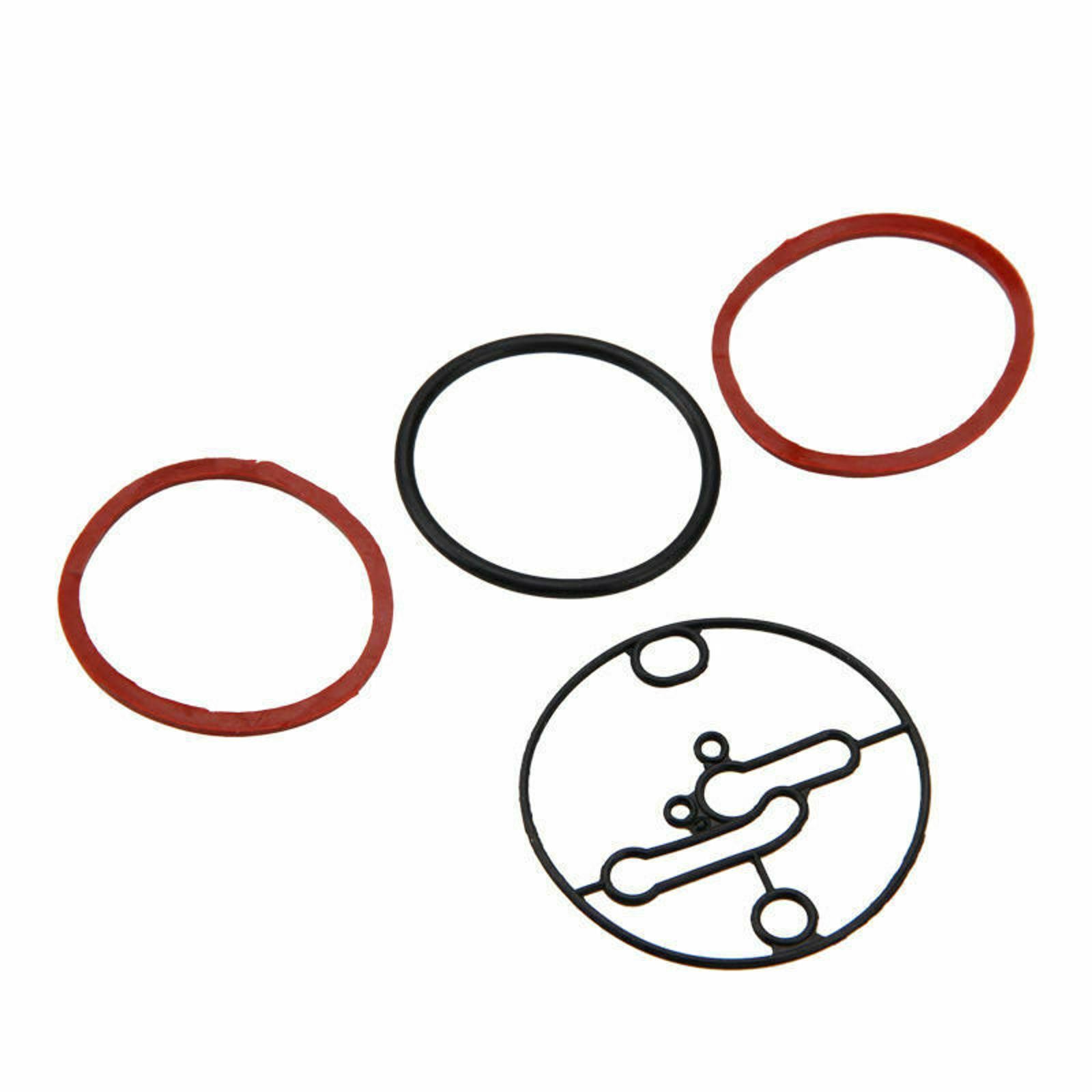 Plastic+ Metal Carburetor Rebuild Kit For Briggs Stratton Master Overhaul Nikki