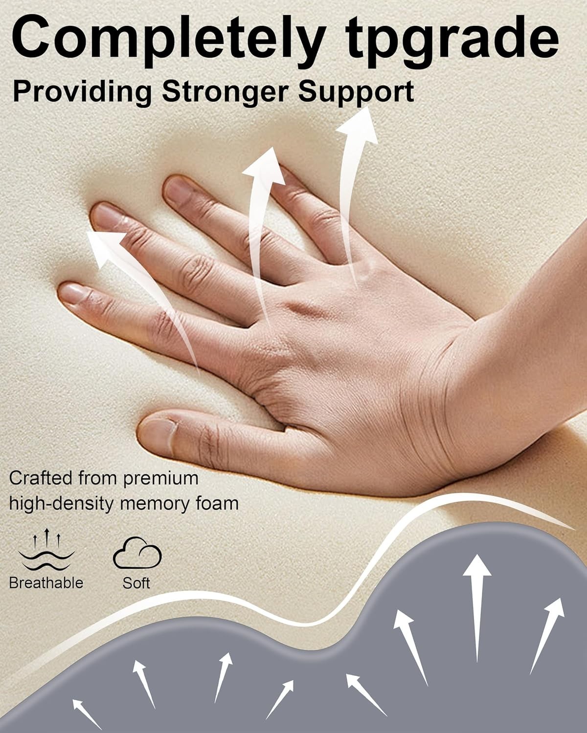 Chiro Monk Couple Pillow – Easily Try More, 27 Lift Pillow, Sweet Spot Pillow fo