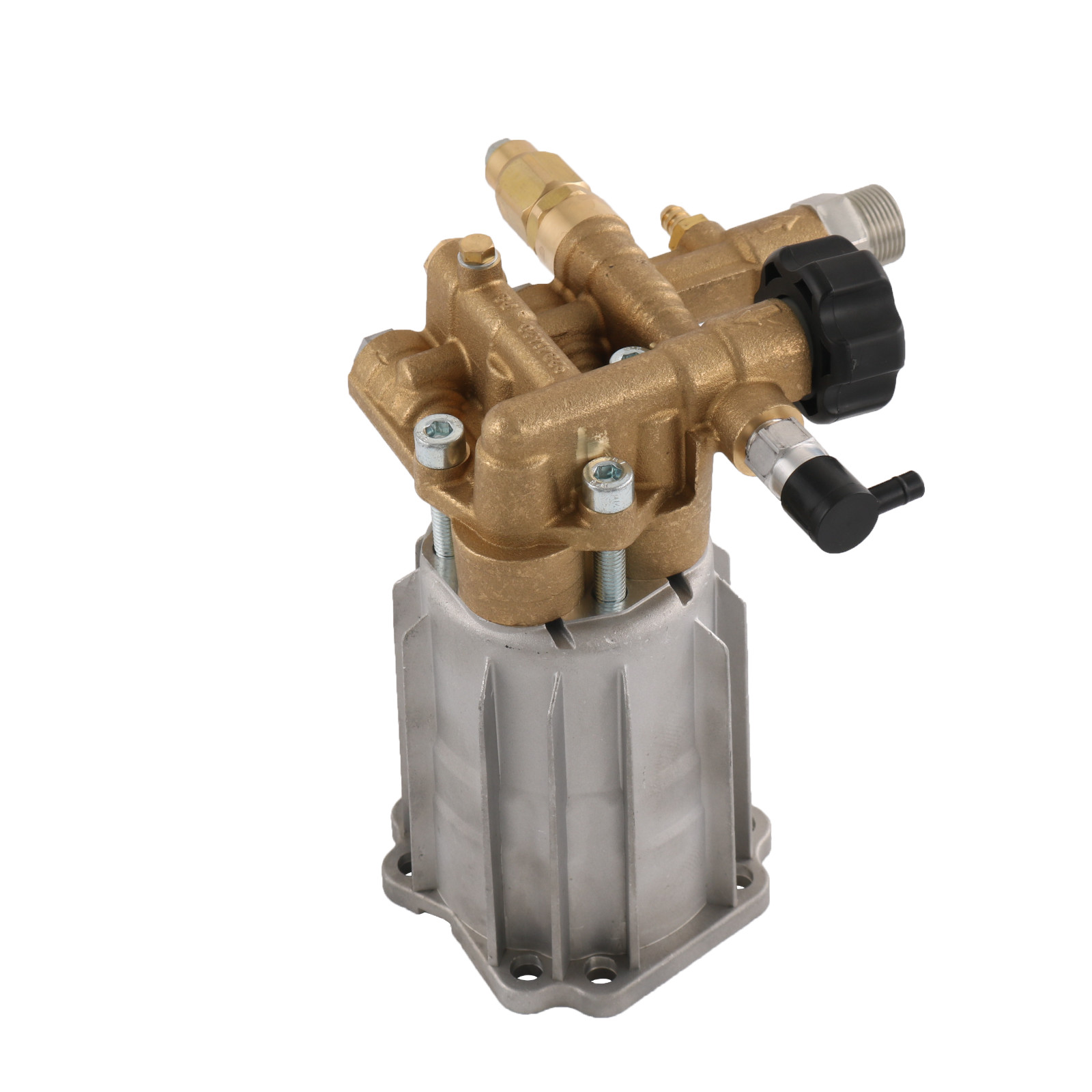 AR RMV2.5G30 PRESSURE WASHER PUMP AXIAL, 2.5GPM 3000 PSI, 3400 RPM, 3/4″ SHAFT